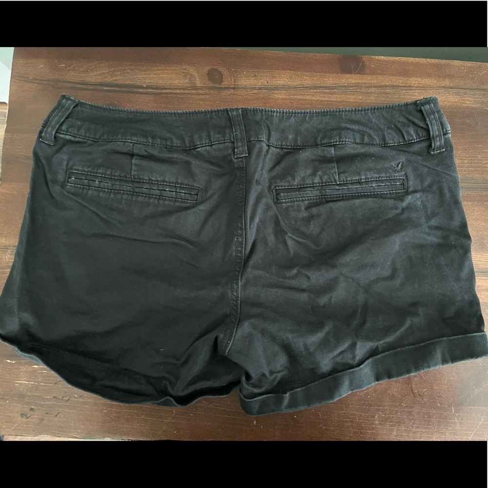 American Eagle Twill Shorts